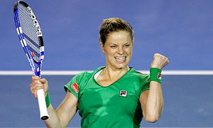 Kim Clijsters