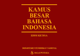 Kata yang Sebenernya Ada Bahasa Indonesianya