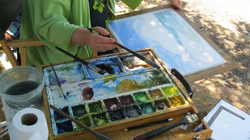 Lynn Onley Porteau Cove 2010 