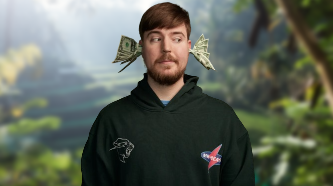 MrBeast to Giveaway $5 Million Grand Prize in his Beast Games show on Prime Video