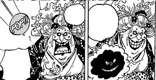 Review One Piece Manga One Piece Chapter 1009