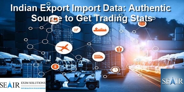 Indian Export Import Data