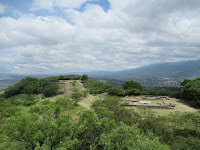 monte alban viaggio in solitaria fai da te