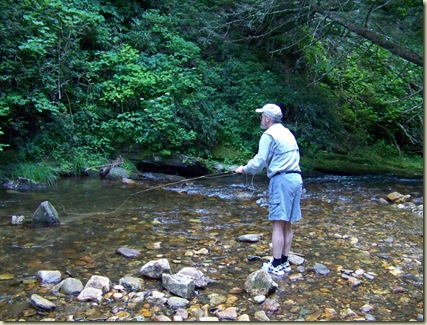 Looking Glass Creek
