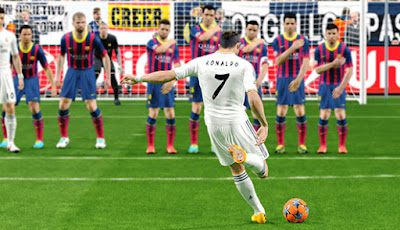 Download Game PES 2015 Full Version With Crack