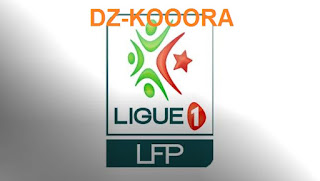 تركيبة الرابطة الأولى من  الدوري الجزائري المحترف الأول لموسم 2016-2017