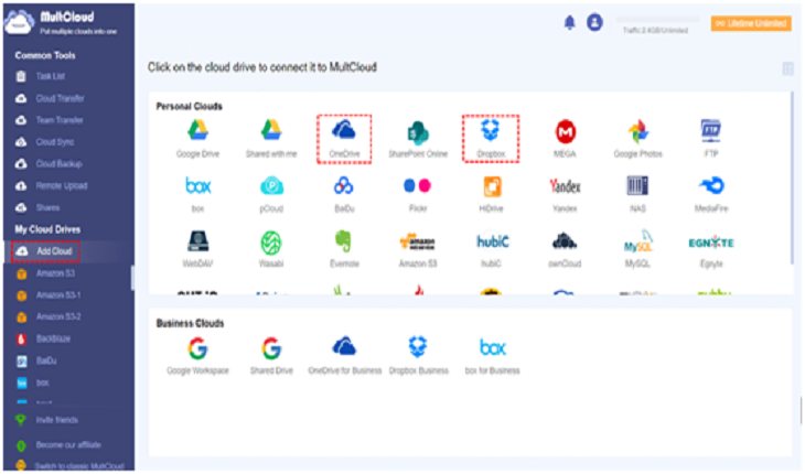 sync onedrive