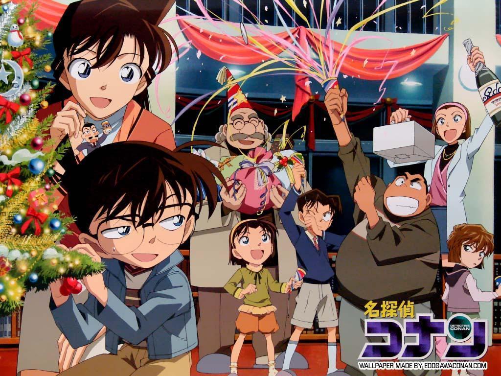 Detective Conan