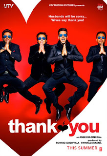 Thank You poster