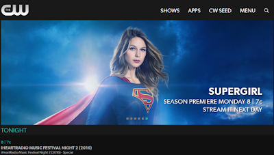 Regarder Supergirl saison 2 sur The CW ou Showcase