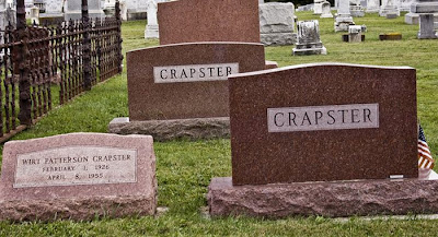 Unfortunately Named Dead People