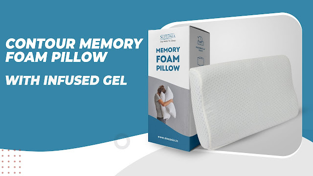 Memory Foam Pillow