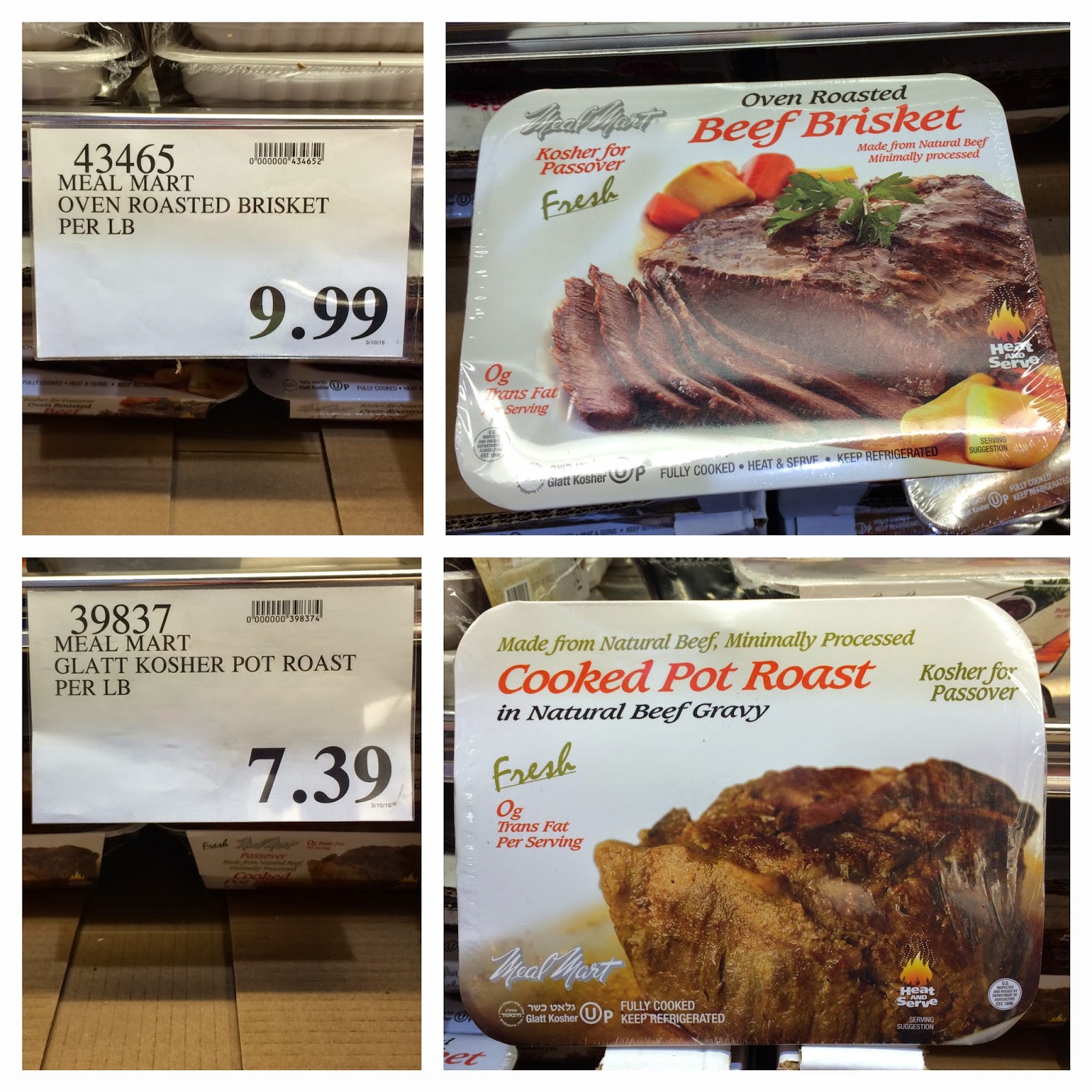 the Costco Connoisseur Get Ready for Passover with Costco 
