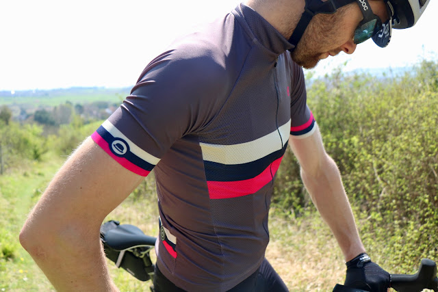 Review - Chapeau Cycling Club Jersey Logo