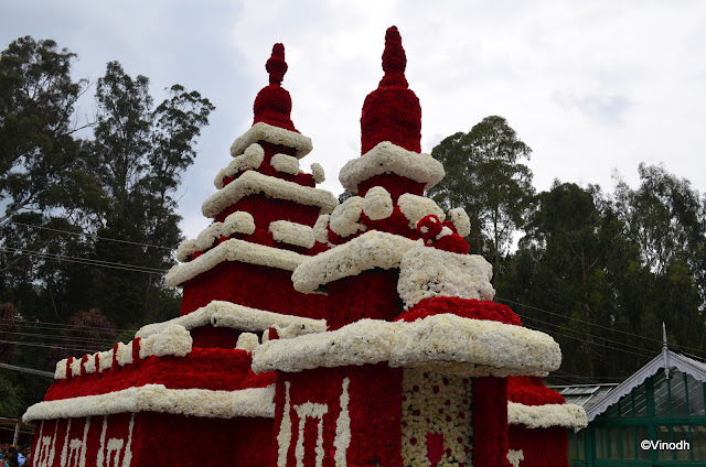 OOTY FLOWER SHOW 2017