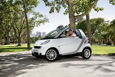 2010 Smart Fortwo