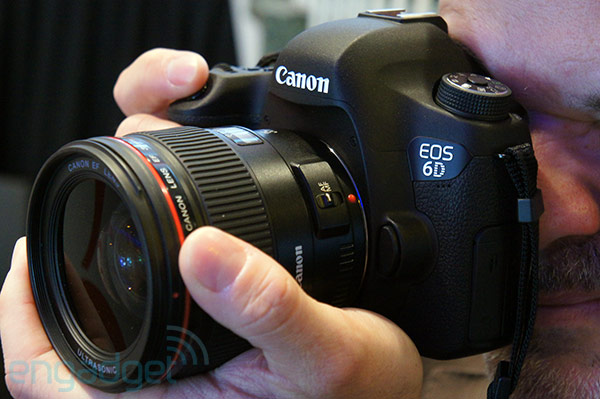 Canon EOS 6D