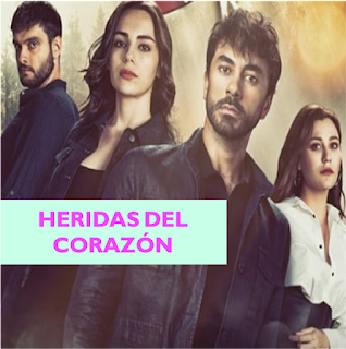 Ver Novela Heridas Del Corazón En Español Gratis