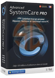 Advanced SystemCare Pro 6.1.9.221 With Key