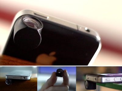 HiLO Lens for iPad and iPhone