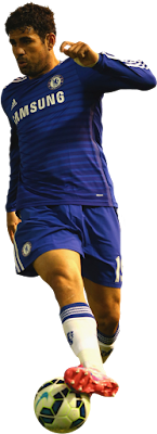 Diego Costa - Chelsea #2