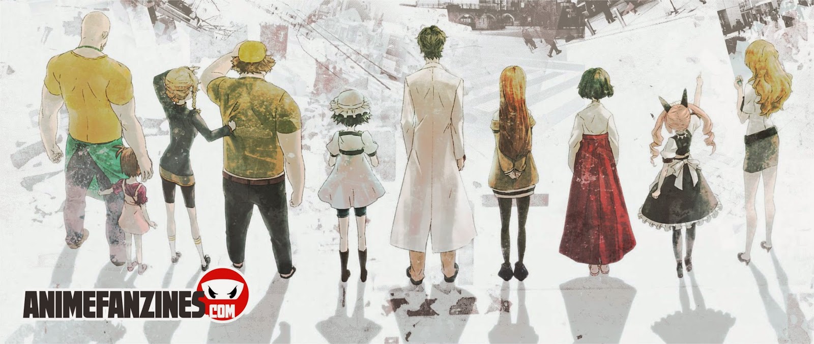 Steins Gate 