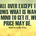  Napoleon Hill Motivational Quotes -  Mind