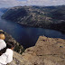 Preikestolen, ο βράχος της προσευχής