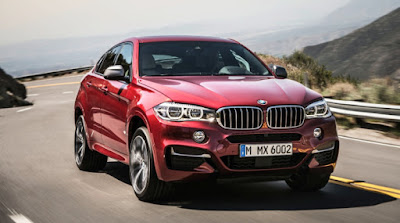 Next-Gen 2016 BMW X3  Red color Hd Photo Album