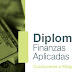 Diplomado en Finanzas Aplicadas (Conducente a Magíster en Finanzas). 11 septiembre 2009