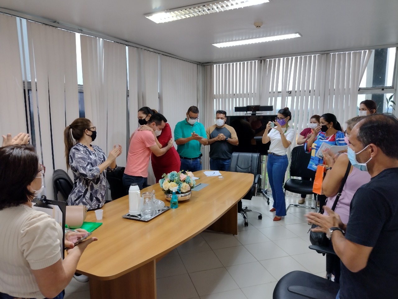 Sintesac entrega Minuta do novo PCCR e aguarda resposta definitiva do governo até o dia 30 de setembro