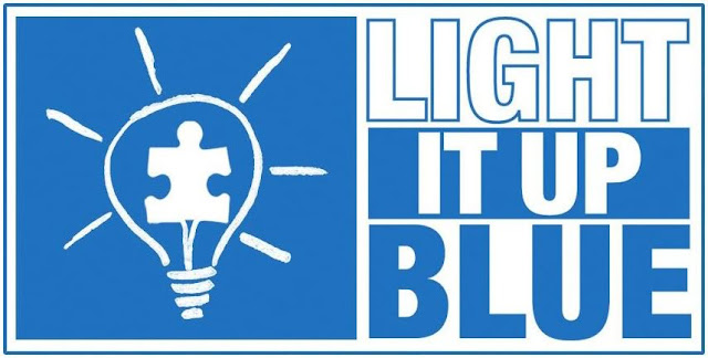 autyzm, light it up blue, wkrec sie w autyzm, zycie od kuchni