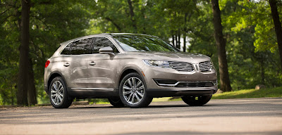 2016 Lincoln MKX First Vehicle to Offer Revel Audio System