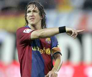 Carles Puyol