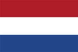 Bandeira da Holanda