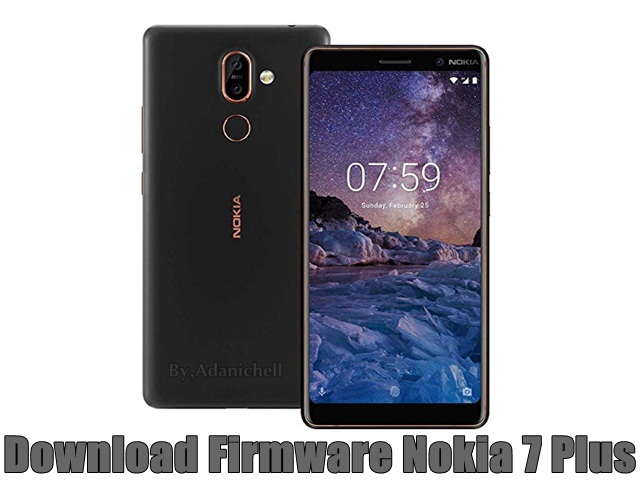 Download Firmware Nokia 7 Plus