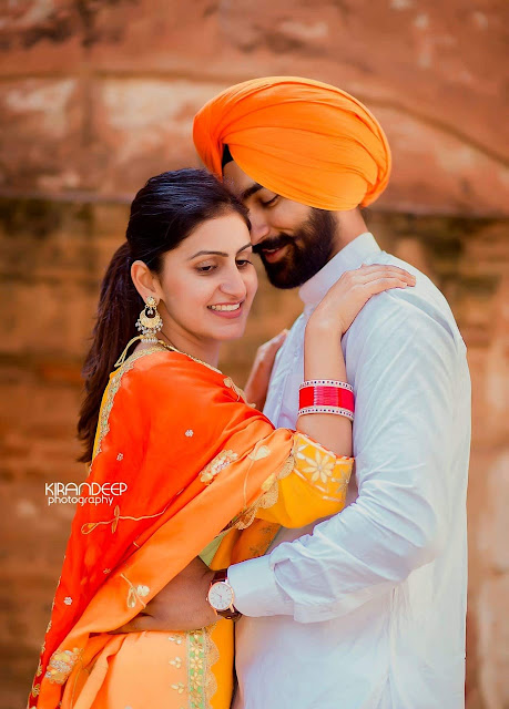 Punjabi Couples HD Wallpapers