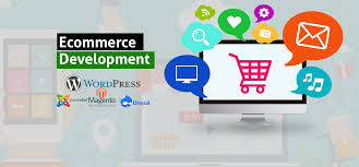 ecommerce website development in Islamabad Pakistan image