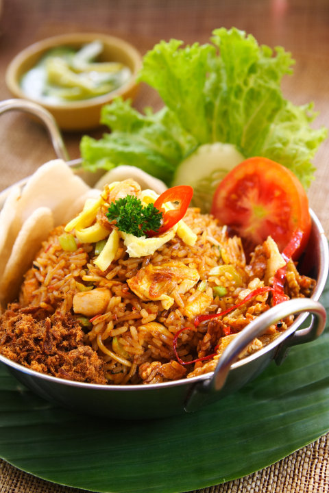 Resep Nasi Goreng