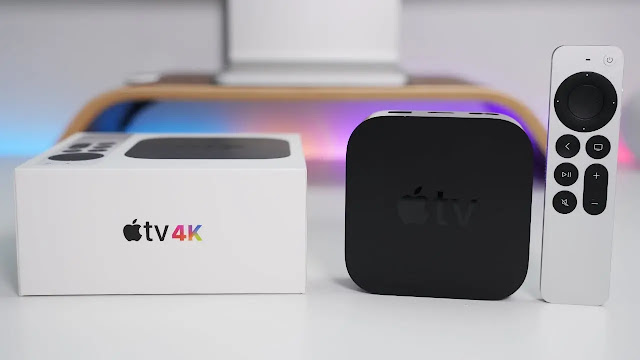 Avoid purchasing the 2021 Apple TV 4K