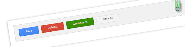 Create Google Plus-Style Button using CSS3 in Blogger