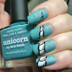 unicorn-nail-art