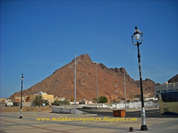 Madinah yang berkah  