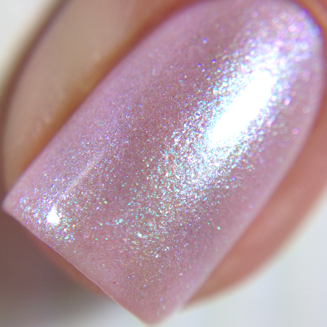 Aurora Nail Lacquer-Holy Sugar Confection Batman!