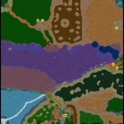 Warcraft DotA Allstars, TFTAngel Of DeathX RPG ver1.0, AI Version Maps Download, DotA AI Version