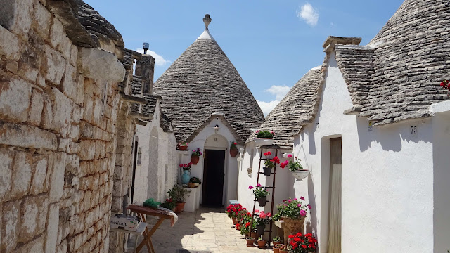 Why I love Puglia