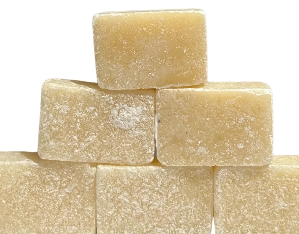 2 Pezzi di  Muschio profumo Solido Naturale 