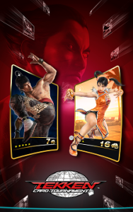  Download Tekken Card Tournament MOD APK 3.422