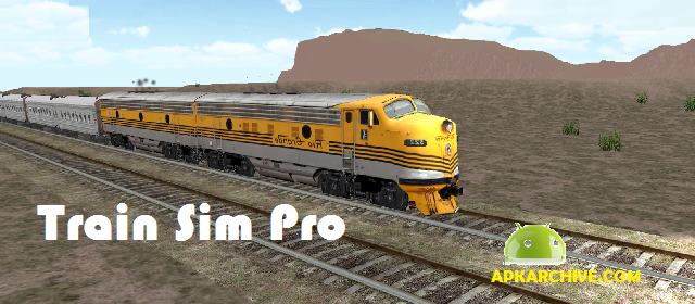 tren simulator android oyun