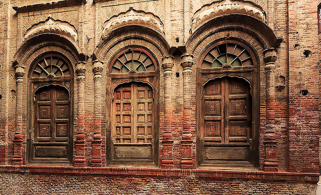 image of Walled City of Lahore 